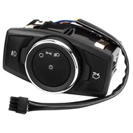 Farol de Milha Ford Ka 2018-2019: Iluminação Original com Botão - Kit Completo - imagem 2