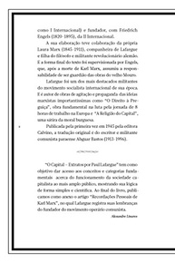 O Capital de Karl Marx: Entenda o Capitalismo com Paul Lafargue - imagem 5