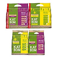 Katbom Capim Limão: Sanitário Natural para Gatos - imagem 1