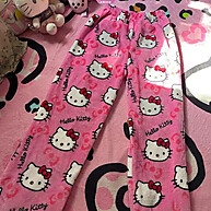 Pijama Hello Kitty Y2K: Conforto Kawaii! - imagem 1