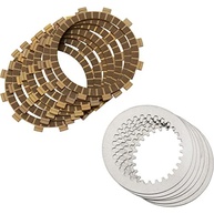 Kit Embreagem Tusk Competição Kawasaki KLX300/KLX250S/KLX300R - Performance Máxima! - imagem 4