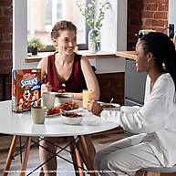 Sucrilhos Chocolate Kelloggs: Crocância e Sabor Irresistível 240g - imagem 4