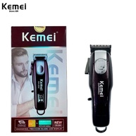 Kemei 2606: Máquina de Corte Profissional Sem Fio - imagem 1