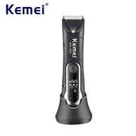 Kemei KM-1845: Aparador Íntimo Masculino à Prova D'água - imagem 1