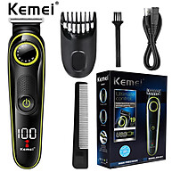Kemei KM-691: Aparador de Cabelo 20 Comprimentos - imagem 1