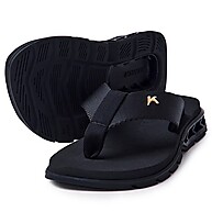 Kenner Rakka Kids Preto: Conforto e Estilo! - imagem 1