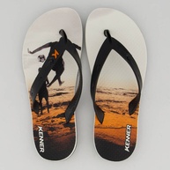 Kenner Summer Altinha Preto: Conforto e Estilo! - imagem 1