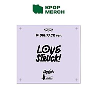 Kep1er LOVESTRUCK!: Garanta o Álbum Digipack! - imagem 1