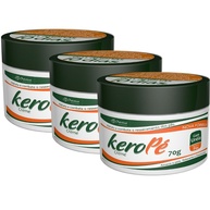 Kero Pé: Kit 3 Cremes para Pés Macios e Sem Odor - imagem 1