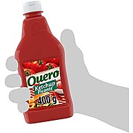 Ketchup Quero Picante ZKMAGIC: Toque Ardente 400g - imagem 2