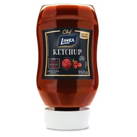 Ketchup Linea 350g: Sabor Sem Culpa! - imagem 1