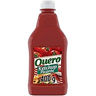 Ketchup Quero Picante ZKMAGIC: Toque Ardente 400g - imagem 3