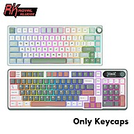 Keycaps RK S98 R75: Personalize Seu Teclado Mecânico! - imagem 1