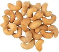 Castanha De Caju 1 Kg Inteira Premium Assada Sem Sal W1 - imagem 2