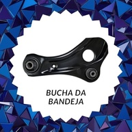 Par Bandeja Suspensão Dianteira Nakata Kicks 2016-2020 (Esquerda e Direita) - imagem 3