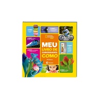 Meu Livro de Curiosidades "Como?" - National Geographic Kids: Desperte a Curiosidade Infantil! - imagem 1