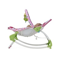 Cadeira de Descanso Musical Britney com Vibração e Brinquedos - Até 18kg | Replay Kids - imagem 4