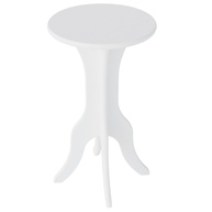 Mesa de Apoio 100% MDF KIN Branco - Design Moderno e Resistente - imagem 1