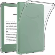 Capa Transparente para Kindle 11ª Geração (2024/2022) + Película Protetora | Proteção Completa - imagem 1