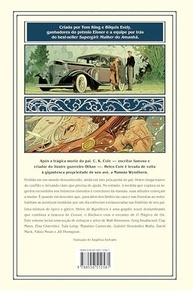 Helen de Wyndhorn: A Graphic Novel Épica e Gótica de Tom King e Bilquis Evely - imagem 3