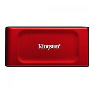 Kingston XS1000R 1TB: SSD Portátil e Veloz - imagem 1