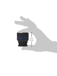 Soquete de Impacto 1/2" 27mm Kingtony: Potência e Durabilidade para Seu Trabalho - imagem 3