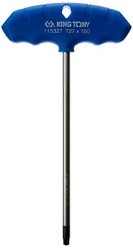 Chave T Hexalobular KingTony T27: Precisão e Conforto para Parafusos Torx - imagem 2