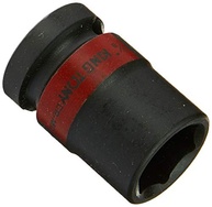 Soquete de Impacto Sextavado KingTony 5/8" - 1/2" (453520S) | Durabilidade e Precisão - imagem 2