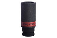 Soquete de Impacto Extra Longo KingTony BR 1 1/2" - Precisão e Durabilidade Profissional - imagem 2
