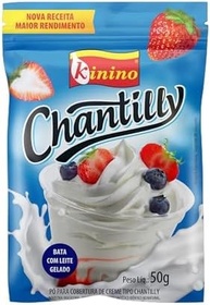 CHANTILLY KININO 50G - imagem 2