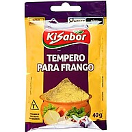 KiSabor: Tempero Secreto para Frango Incrível (40g) - imagem 1
