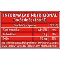 KiSabor: Tempero Premium para Carnes (8x5g) - imagem 3