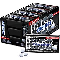 Mentos Kiss Menta Forte Sem Açúcar - Refrescância Intensa - imagem 4