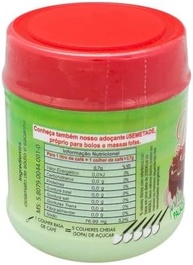 Kit 2 Adoçante Dietetico Doçurinha100g - imagem 1