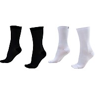 Kit 2 Pares Meia Ciclismo HUPI Carbono – Conforto e Performance - imagem 1