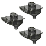 Funil de Substituição para Baby Brezza Pro Advanced – Compatível com WiFi – Kit com 3 Funis + 3 Capas - imagem 1