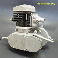 Kit Cilindro Performance V80/V100 para Motores 66cc/80cc/100cc - Potência e Durabilidade! - imagem 4