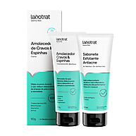 Kit Antiacne Labotrat: Pele Limpa e Sem Cravos! - imagem 1