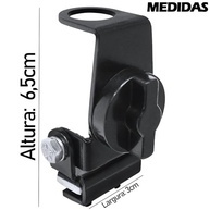 Kit Antena PX 1,40m + Enfeite Aquário B-2005P + M-550: Estilo e Funcionalidade para seu Veículo - imagem 4