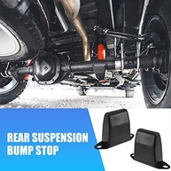 Kit 2 Batentes de Suspensão Traseira 10cm para Jeep Cherokee XJ (87-01) e Comanche MJ (87-92) - Peça de Reposição 52002393 - imagem 4