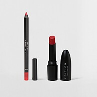 Kit Batom Vermelho Océane: Lápis + Batom! - imagem 1