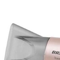 Kit Beleza Travel Rose Gold Britânia: Secador e Prancha Bivolt para Viagem - imagem 1