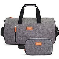 Kit Bolsa Viagem/Academia Jacki Design: Organize-se com Estilo! - imagem 1