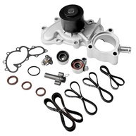 Kit Correia Dentada + Bomba d'Água Toyota 4Runner, Tacoma, Tundra 3.4L V6 (5VZFE) - Segurança e Performance Garantidas - imagem 1