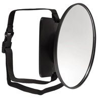 Kit Essencial: Espelho Retrovisor Bebê + Protetor Solar Buba para Segurança e Conforto no Carro - imagem 4