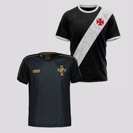 Kit Camisas Vasco Infantil: Garanta o Look do Pequeno Torcedor! - imagem 1