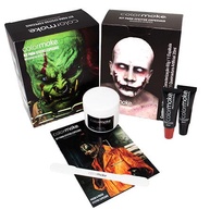 Kit Cenário Terror: Crie Fotos Assustadoras! - imagem 1