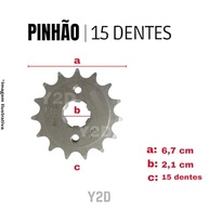 Kit Relação Scud Completo: Potencialize sua Honda CG Titan, Fan e Start 160 com Retentor! - imagem 5