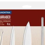 Kit Churrasco Tramontina Plenus: 4 Peças Essenciais - imagem 1