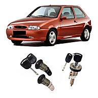 Kit Cilindro Fiesta: Portas e Mala (1995-2005) - imagem 1